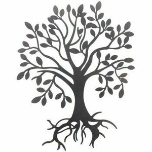 Szobrok, figurák Signes Grimalt Fa Fali Dísz kép