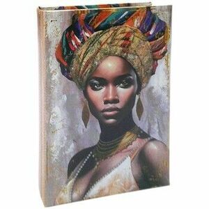 Kosarak és dobozok Signes Grimalt Afrikai Könyves Doboz kép