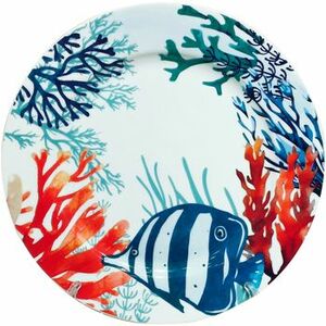 Szobrok, figurák Signes Grimalt Hal Lapos Tányér Ajándékdobozsal kép