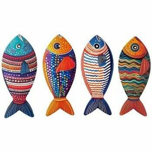 Szobrok, figurák Signes Grimalt 4U Trivet kép