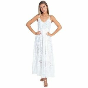 Hosszú ruhák Isla Bonita By Sigris Hosszú Midi Ruha kép