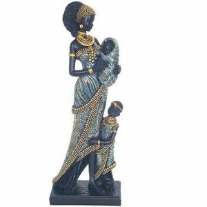 Szobrok, figurák Signes Grimalt Afrikai kép