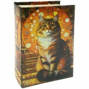 Kosarak és dobozok Signes Grimalt Cat Book Box kép