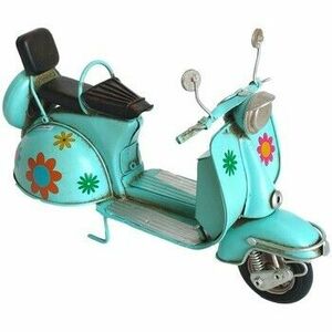 Szobrok, figurák Signes Grimalt Motoros Robogó kép