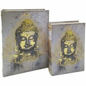 Kosarak és dobozok Signes Grimalt Buddha Book Box 2U kép