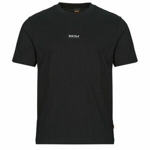 Rövid ujjú pólók BOSS Te_BossClub kép