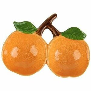 Szobrok, figurák Signes Grimalt Tál Narancs kép