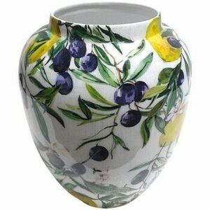 Vázák, beltéri kaspók Signes Grimalt Citrom És Olíva Váza S kép