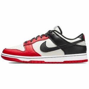 Rövid szárú edzőcipők Nike Dunk Low NBA 75th Anniversary Chicago Bulls kép