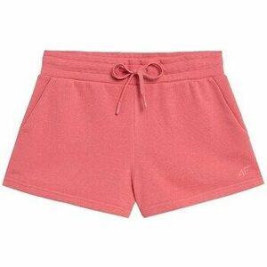 7/8-os és 3/4-es nadrágok 4F SS23TSHOF175KORAL kép