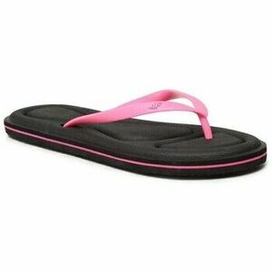 Lábujjközös papucsok 4F SS23FFLIF067CZARNY kép