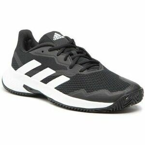 Rövid szárú edzőcipők adidas Courtjam Control kép
