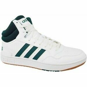 Csizmák adidas Hoops 3.0 Mid kép