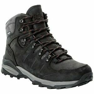 Túracipők Jack Wolfskin Refugio Prime Texapore Mid kép