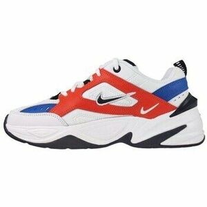 Rövid szárú edzőcipők Nike M2k Tekno Summit White Black Team Orange kép