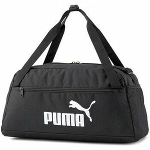 Utazó táskák Puma Torba Sportowa Trening Podróż Czarna kép