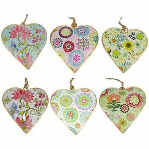 Követők Signes Grimalt Függő Szívek 6 Uni. kép