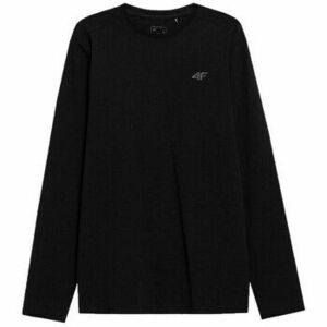 Rövid ujjú pólók 4F Longsleeve M155 M 20s kép