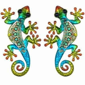 Szobrok, figurák Signes Grimalt Ábra Gyíkok 2 Egység kép