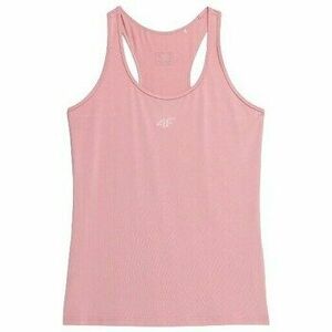 Rövid ujjú pólók 4F 4FSS23TFTSF26356S kép