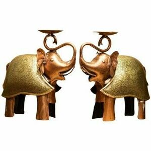 Szobrok, figurák Signes Grimalt Elefánt Gyertyatartó kép