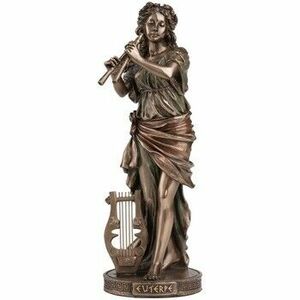 Szobrok, figurák Signes Grimalt Euterpe-Muse Görög Zene kép