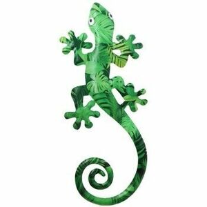 Szobrok, figurák Signes Grimalt Gyík Fali Dísz kép