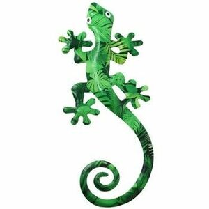 Szobrok, figurák Signes Grimalt Gyík Fali Dísz kép