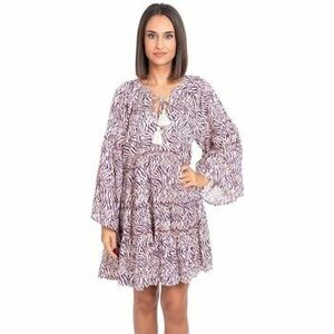 Rövid ruhák Isla Bonita By Sigris Rövid Ruha kép