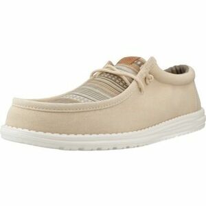 Rövid szárú edzőcipők HEYDUDE WALLY SURF SHAWL kép