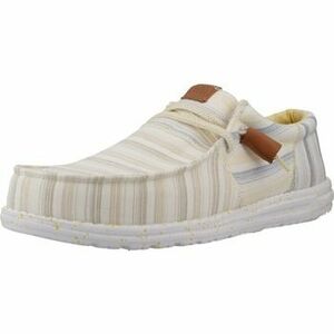 Rövid szárú edzőcipők HEYDUDE WALLY TRI NU PREP kép