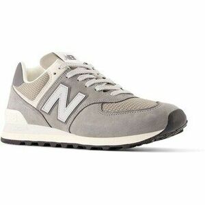 Rövid szárú edzőcipők New Balance U574SNVSNV kép