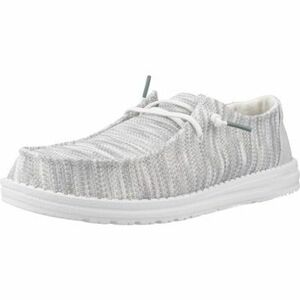 Oxford cipők HEYDUDE WENDY SOX STONE kép