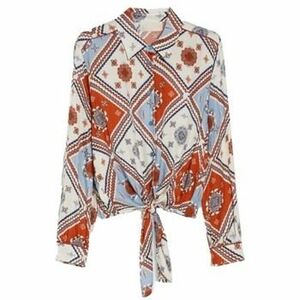 Ingek / Blúzok Iblues IBLPATTINO kép