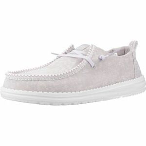 Oxford cipők HEYDUDE WENDY SURF WASH kép