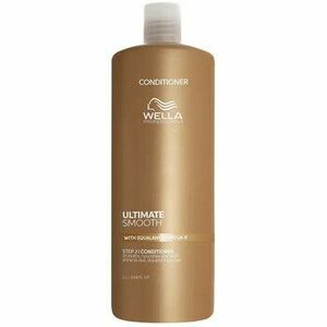 Balzsamok & Ápolók Wella Ultimate Smooth Conditioner 1000 ml kép