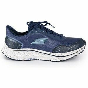 Rövid szárú edzőcipők Skechers 128625BLNV kép