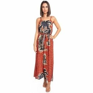 Hosszú ruhák Isla Bonita By Sigris Hosszú Midi Ruha kép