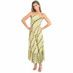 Hosszú ruhák Isla Bonita By Sigris Hosszú Midi Ruha kép