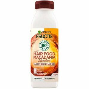 Balzsamok & Ápolók Garnier Smoothing Conditioner Fructis Hair Food - Macadamia 350 kép