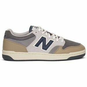 Rövid szárú edzőcipők New Balance BB480LGB kép