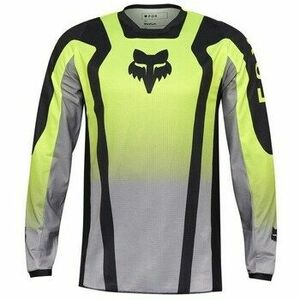 Rövid ujjú pólók Fox Cross 180 Lean kép