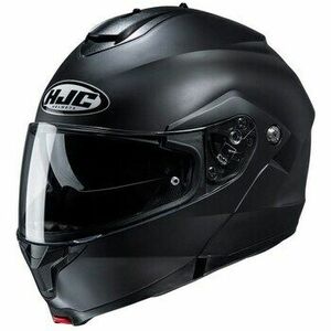 Sport kiegészítők Hjc C91n Solid Semi Flat kép