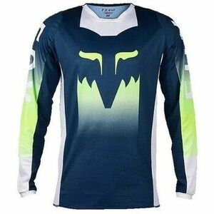 Rövid ujjú pólók Fox Cross 180 Flora kép