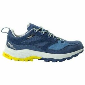 Túracipők Jack Wolfskin Cyrox Texapore Low kép