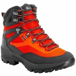 Túracipők Jack Wolfskin Rebellion Guide Texapore Mid kép