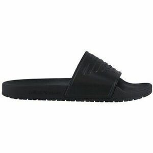 Lábujjközös papucsok Emporio Armani Sliders kép