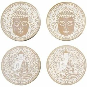 Tányéralátét Signes Grimalt Buddhas 4 Egység kép