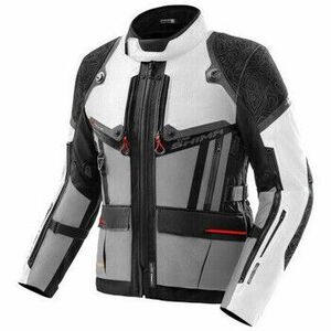 Kabátok Shima TRACKERMENJKTLIGHTGREYS kép