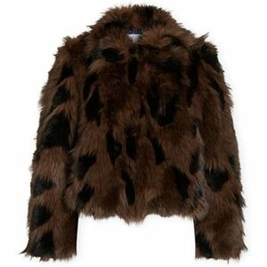 Dzsekik Only VILA Aquafina Jacket - Black Beauty/Pine kép